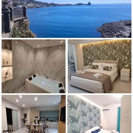 Cuore Di Aci 3* Aci Castello