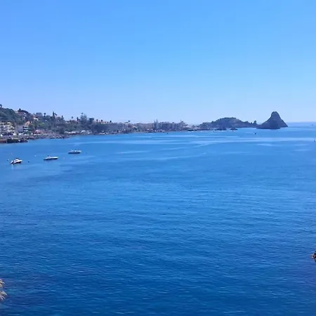 Cuore Di Aci Gasthof Aci Castello