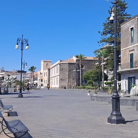 Cuore Di Aci Affittacamere Aci Castello