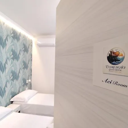 Cuore Di Aci بيت ضيافة 3*