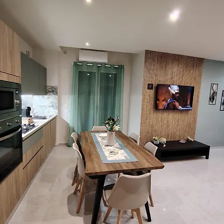 Cuore Di Aci Maison d'hôtes 3*